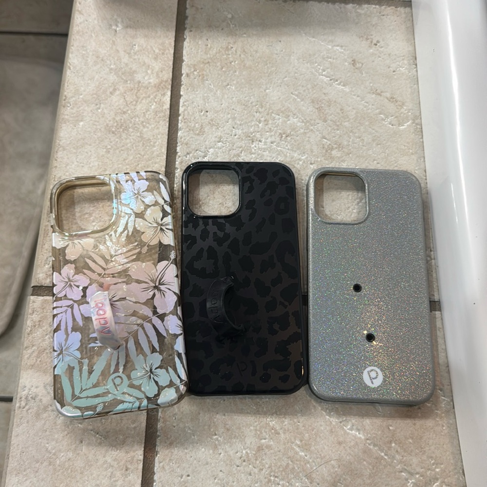 Loopy case for iPhone 12 Pro Max!  All 3 for 30